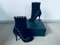 GIUSEPPE ZANOTTI High Heels Leder Stiefletten NEU Gr.36.5 NP:790€ Hessen - Gelnhausen Vorschau