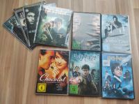 Mehrere DVDs (Harry Potter, Benjamin Button, Dorian Gray, ...) Horn-Lehe - Lehesterdeich Vorschau