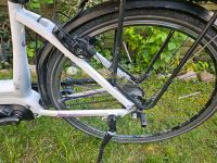 E bike Fahrad Winora Bayern - Augsburg Vorschau