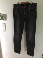 CARS JEANS „Throne Denim“ Gr. 34/32 Black Duisburg - Rumeln-Kaldenhausen Vorschau