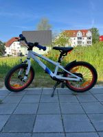 CUBE 16 Zoll Kinderfahrrad Sachsen - Döbeln Vorschau