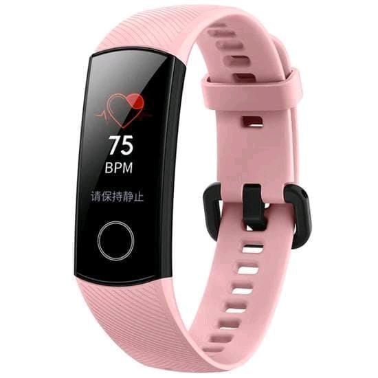 HONOR BAND 4 - In Rosa / Pink - Für Damen - Huawei - Top Zustand in Bremen