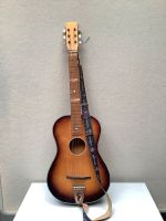 1967 Egmond Parlor Guitar Gitarre Akustisch Holländische Frankfurt am Main - Ostend Vorschau