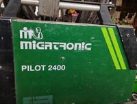 WIG Schweißmaschine - Migatronic Pilot 2400 Nordrhein-Westfalen - Marl Vorschau