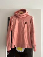 Sweatpulli Pullover Hoodie Naketano Aprikose Rosa M München - Hadern Vorschau