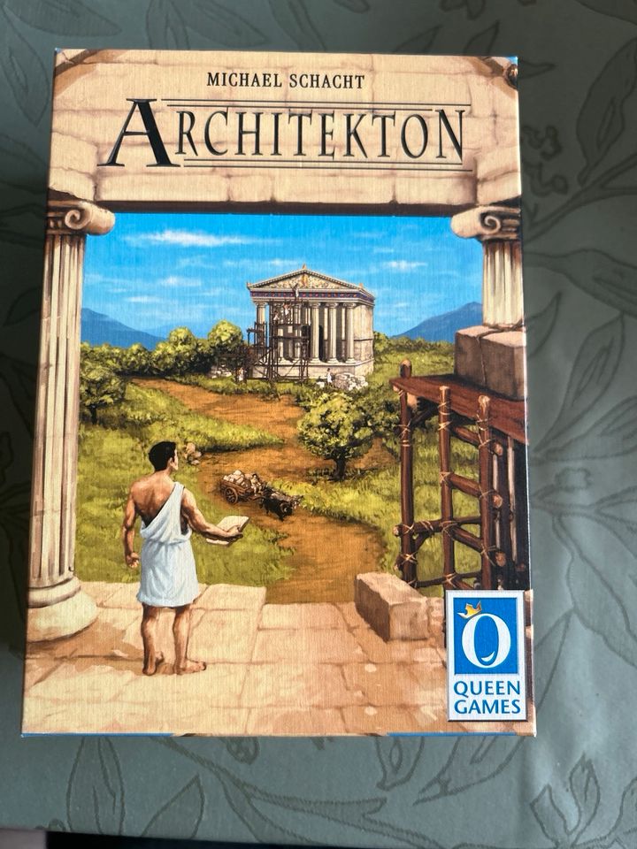 Architekton von Queen Games / Brettspiel in Hamburg