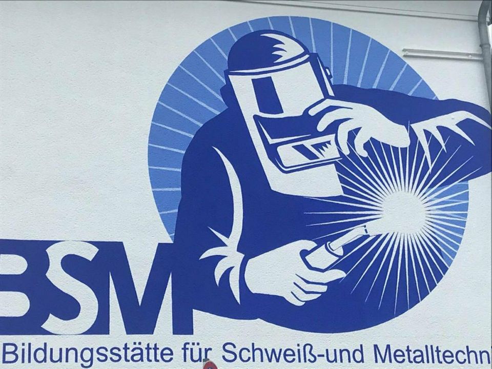 Ausbildung zum Schweißer / in 111 E-Hand, 135 MIG / MAG, 141 WIG in Frechen