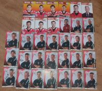 33 Autogrammkarten DEG Metro Stars Eishockey signiert Hessen - Lohfelden Vorschau