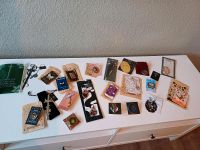 Bookish Box, Fairyloot, Illumicrate, emamel Pins, Dagger, Magnet Nordrhein-Westfalen - Netphen Vorschau