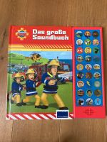 Das große Soundbuch Feuerwehrmann Sam Bayern - Wolfersdorf Vorschau