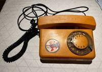 Telefon Alt Dreh Retro Telefon DDR old Nordrhein-Westfalen - Kerpen Vorschau