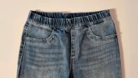 H&M Denimleggings Leggings Hose blau Gr. 140 - NEUwertig - Brandenburg - Falkensee Vorschau