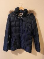 Luhta Winterjacke Daunen dunkelblau Gr XL 42 Bayern - Westheim Vorschau