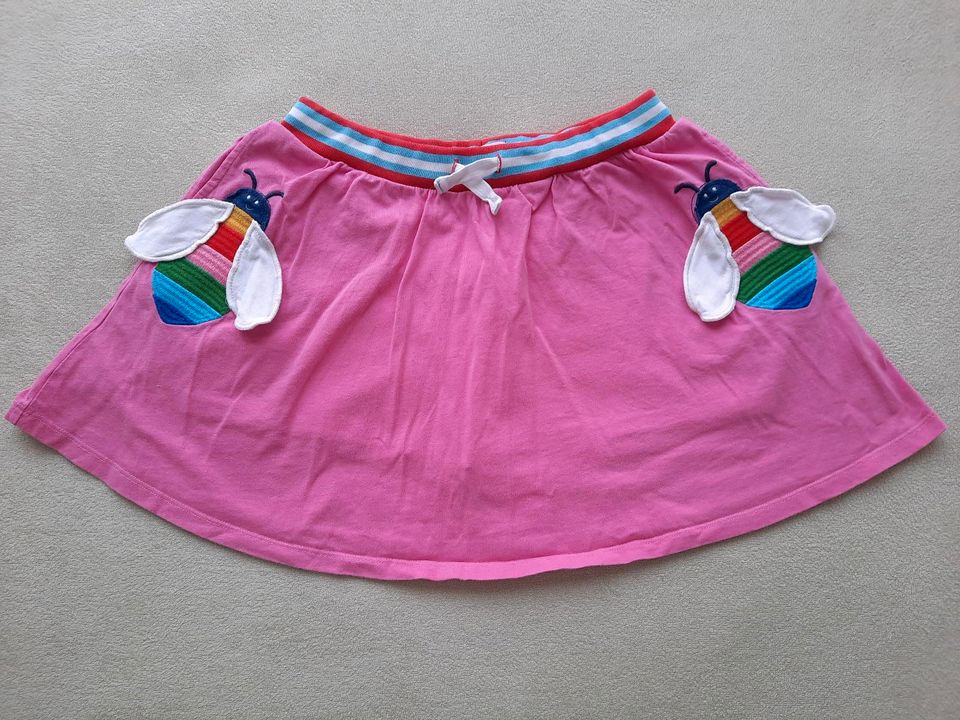 TOP*Mini Boden Skort Rock mit Shorts Gr 152 Bienen in München