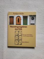 Hauseingangstüren aus Holz Rüdiger Müller Baden-Württemberg - Neckargerach Vorschau