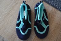 Badeschuhe Gr. 26 blau Bayern - Langweid am Lech Vorschau