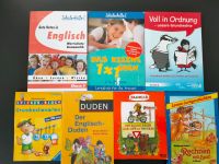 Bücherpaket, Grundschule, Lernbuch, Englisch Mathe Deutsch, Duden Baden-Württemberg - Neresheim Vorschau