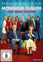 Monsieur Claude und seine Töchter - DVD  neu Bayern - Huglfing Vorschau