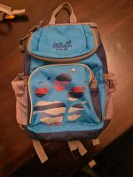 Jack Wolfskin Kinder Rucksack in blau Schleswig-Holstein - Wahlstedt Vorschau