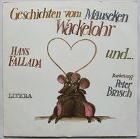 Vinyl DDR Litera Hans Fallada Geschichte vom Mäuseken Wackelohr Pankow - Prenzlauer Berg Vorschau
