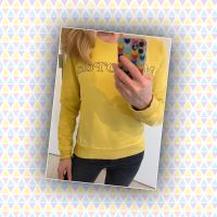 Marc O Polo Sweatshirt Pullover # Gelb # Sommerfarbe # Gr XS Kreis Ostholstein - Timmendorfer Strand  Vorschau