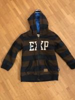 Kuschelige Kanz Sweat Jacke, Jungen Pullover Gr. 98/104,neuwertig Nordrhein-Westfalen - Ochtrup Vorschau