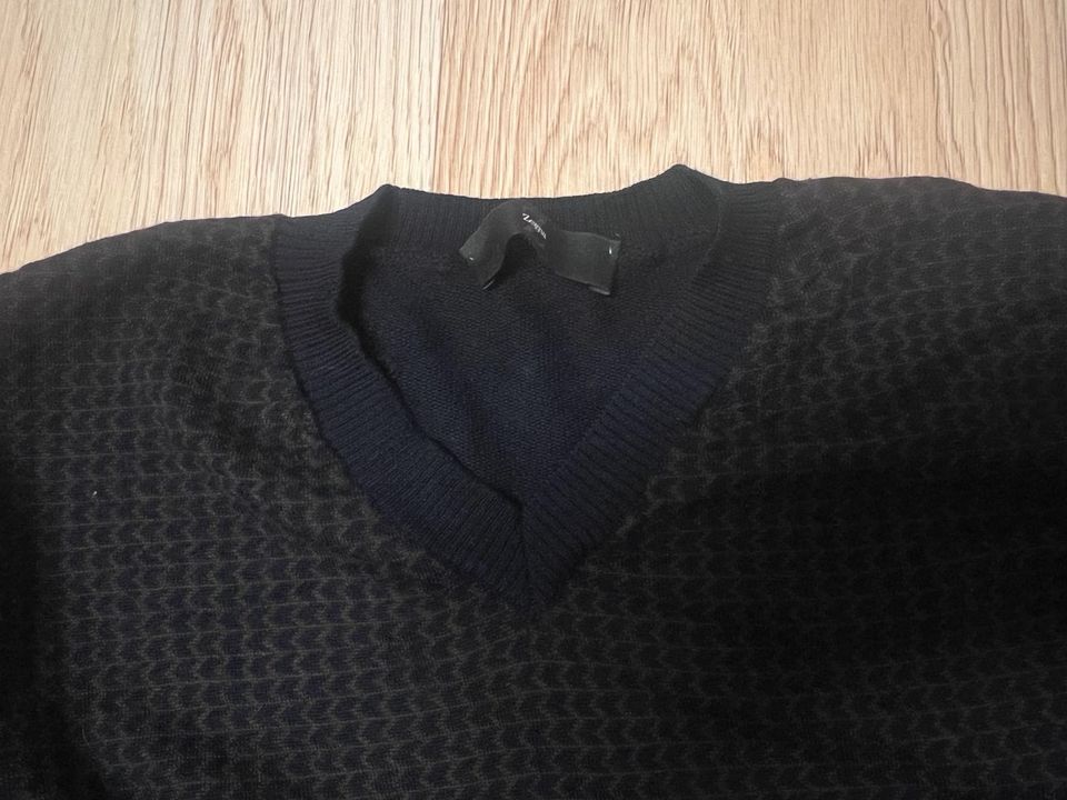 Zegna Pullover Lana Wolle Gr.XXL Herren in Dresden