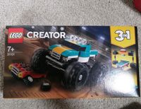 Lego Creator 31101 Monstertruck NEU Thüringen - Gotha Vorschau