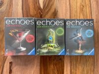 3x Echos spiel neu: der Cocktail, der Mikrochip, die Tänzerin Bonn - Dottendorf Vorschau