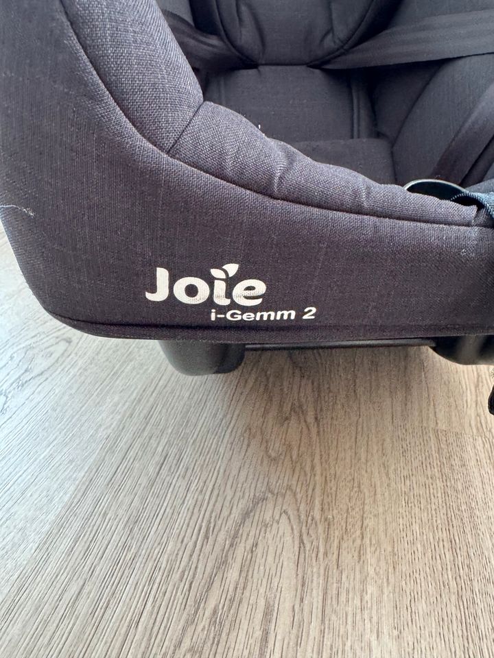 Joie i-Gemm Maxi Cosi Babyschale 0-13 kg UVP 180€ in Hamburg