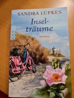 Inselträume Roman Sandra Lüpkes Niedersachsen - Bückeburg Vorschau