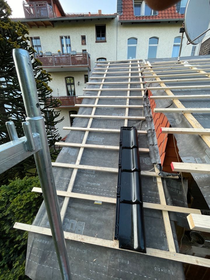 Dachdecker Work & Home in Homberg (Efze)