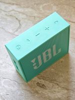 JBL Go Bluetooth Player türkis Hessen - Reichelsheim (Wetterau) Vorschau