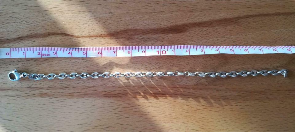 Armband Sterlingsilber 925 in Philippsthal (Werra)