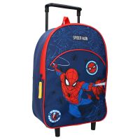 Spiderman Trolley Kinderkoffer ca. 33 cm Nordrhein-Westfalen - Emmerich am Rhein Vorschau