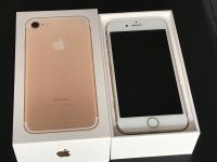 Handy iPhone 7, Gold, 32GB Hessen - Geisenheim Vorschau