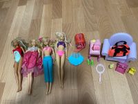 Barbie Puppen 4x und Sachen co Rheinland-Pfalz - Irsch Vorschau