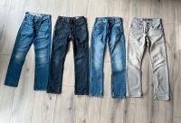 Teilw. wie neu Jeans Gr 140 Outfitters G.O.L. Garcia Nordrhein-Westfalen - Hattingen Vorschau