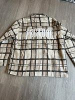 Pegador Bale Embroidered Heavy Flannel Jacket Zip Cream Größe M Bayern - Schönau Vorschau