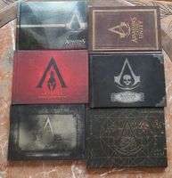 Assassins Creed Mini - Artbook Sammlung Walle - Handelshäfen Vorschau