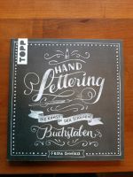 Frau Annika Handlettering Buchstaben Baden-Württemberg - Lauffen Vorschau