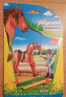 Playmobil Country 9259 Pferdetherapeutin Nordrhein-Westfalen - Minden Vorschau