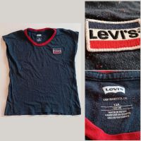 Levis T-Shirt blau Gr. 152 Schleswig-Holstein - Harrislee Vorschau