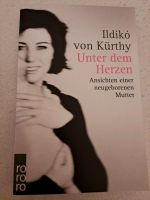 Buch von Ildikó von Kürthy: "Unter dem Herzen" Sachsen - Neukirchen/Erzgeb Vorschau