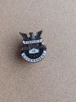 VINTAGE US ARMY MILITARY LONG SERVICE 10 YEARS PIN BADGE, Governm Rheinland-Pfalz - Würzweiler Vorschau