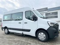 Renault Master Kombi L2H2 3,3t. / Rollstuhllift /RKS-Gar Niedersachsen - Bardowick Vorschau