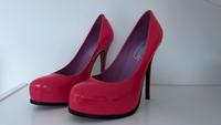 Buffalo London Plateau High Heels Gr. 38 extrem Seltenes Modell Nordrhein-Westfalen - Herten Vorschau