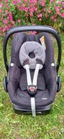 Maxi Cosi Pebble mit Isofix Station Baden-Württemberg - Schöntal Vorschau