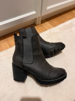 Marco Tozzi Stiefel Stiefellette braun/grau Bremen - Blumenthal Vorschau