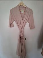 Etsy Kleid Wickelkleid Linola puder Baden-Württemberg - Heidelberg Vorschau